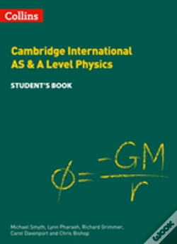 Capa do artigo Cambridge International As & A Level Physics Student'S Book
