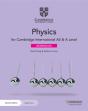 Cambridge International As & A Level Physics Workbook With Digital Access (2 Years) - Preview