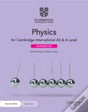Capa do artigo Cambridge International As & A Level Physics Workbook With Digital Access (2 Years)