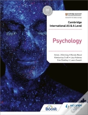 Capa do artigo Cambridge International As & A Level Psychology