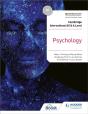 Cambridge International As & A Level Psychology - Preview