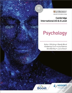 Capa do artigo Cambridge International As & A Level Psychology