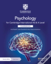 Capa do artigo Cambridge International As & A Level Psychology Second Edition Coursebook With Digital Access (2 Years)
