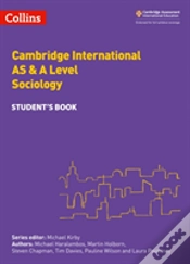 Capa do artigo Cambridge International As & A Level Sociology Student