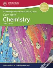 Cambridge International As & Al Complete Chemistry
