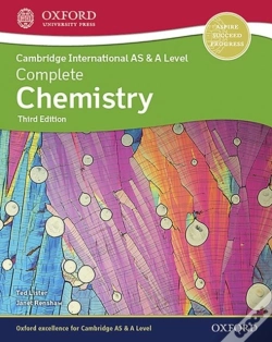 Capa do artigo Cambridge International As & Al Complete Chemistry