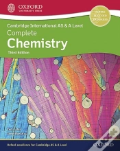 Capa do artigo Cambridge International As & Al Complete Chemistry