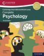 Cambridge International As & Al Complete Psychology - Preview