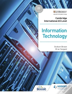 Capa do artigo Cambridge International As Level Information Technology Student'S Book
