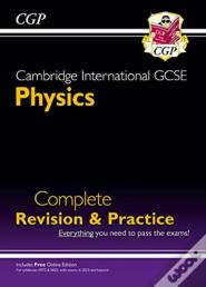 Cambridge International Gcse Physics Complete Revision & Practice
