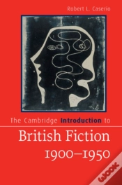 Capa do artigo Cambridge Introduction To British Fiction, 1900-1950