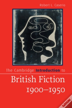 Capa do artigo Cambridge Introduction To British Fiction, 1900-1950