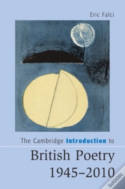 Capa do artigo Cambridge Introduction To British Poetry, 1945-2010