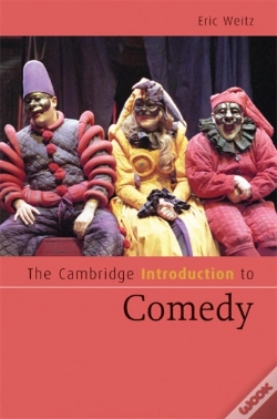 Capa do artigo Cambridge Introduction To Comedy