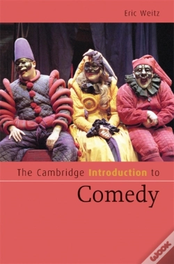 Capa do artigo Cambridge Introduction To Comedy
