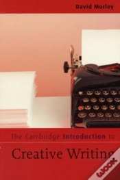 Capa do artigo Cambridge Introduction To Creative Writing