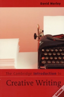 Capa do artigo Cambridge Introduction To Creative Writing