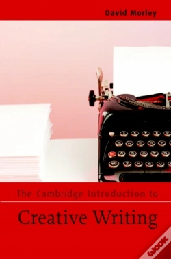 Capa do artigo Cambridge Introduction To Creative Writing