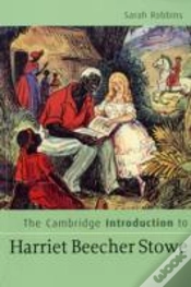 Capa do artigo Cambridge Introduction To Harriet Beecher Stowe