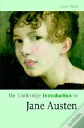 Capa do artigo Cambridge Introduction To Jane Austen