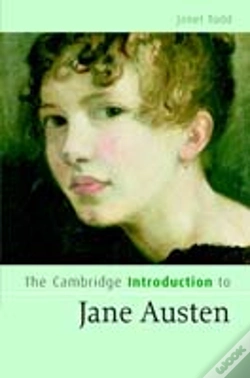 Capa do artigo Cambridge Introduction To Jane Austen