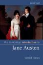 Cambridge Introduction To Jane Austen - Preview