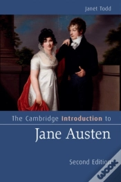 Capa do artigo Cambridge Introduction To Jane Austen