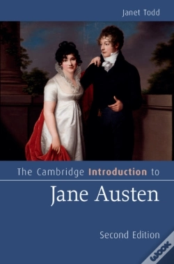 Capa do artigo Cambridge Introduction To Jane Austen