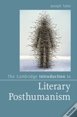 Capa do artigo Cambridge Introduction To Literary Posthumanism