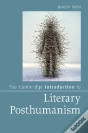 Capa do artigo Cambridge Introduction To Literary Posthumanism