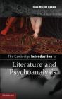 Cambridge Introduction To Literature And Psychoanalysis - Preview