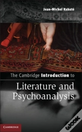 Cambridge Introduction To Literature And Psychoanalysis