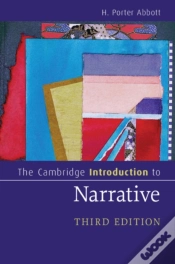 Capa do artigo Cambridge Introduction To Narrative
