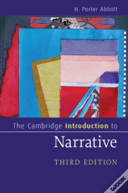 Capa do artigo Cambridge Introduction To Narrative