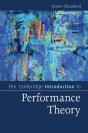 Cambridge Introduction To Performance Theory - Preview