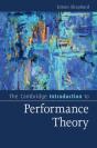 Cambridge Introduction To Performance Theory - Preview