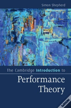 Capa do artigo Cambridge Introduction To Performance Theory