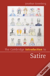 Cambridge Introduction To Satire