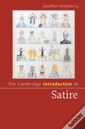 Capa do artigo Cambridge Introduction To Satire