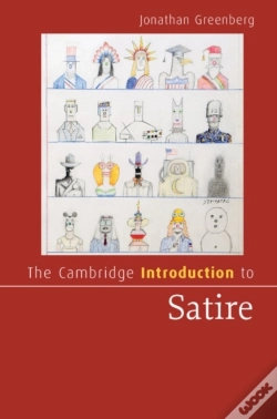 Capa do artigo Cambridge Introduction To Satire