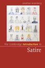 Cambridge Introduction To Satire - Preview