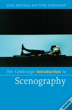 Capa do artigo Cambridge Introduction To Scenography