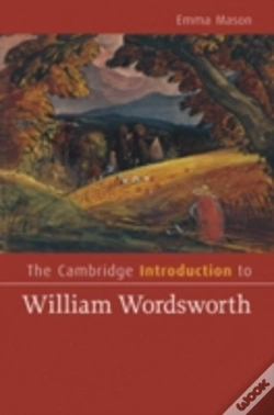 Capa do artigo Cambridge Introduction To William Wordsw