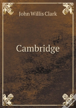 Capa do artigo Cambridge