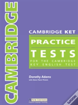 Capa do artigo Cambridge Ket Practice Tests