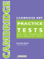 Cambridge Ket Practice Tests - Preview