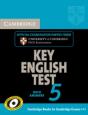 Cambridge Key English Test 5 Self Study Pack (Student'S Book With Answers And Audio Cd) - Preview