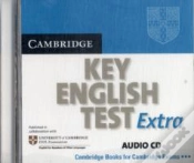 Capa do artigo Cambridge Key English Test Extra Audio Cd