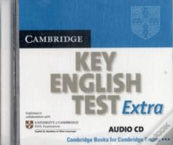 Capa do artigo Cambridge Key English Test Extra Audio Cd