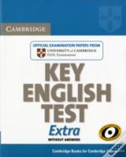 Capa do artigo Cambridge Key English Test Extra Student'S Book